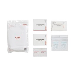MEDIQ Incident Ready Module First Aid Kit (In Plastic Tackle Box) –  Paintgear