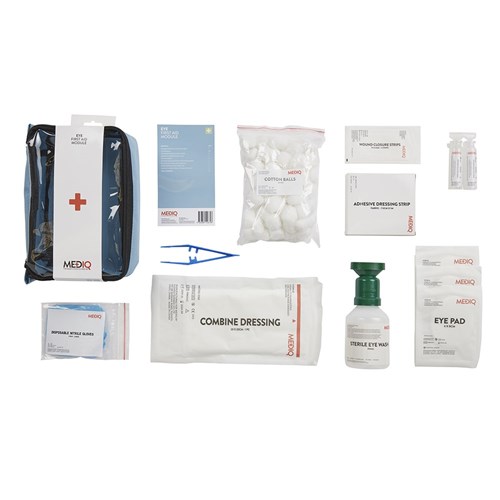 EYE MODULE UNIT IN SOFT PACK