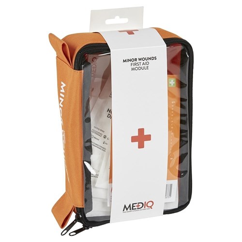 MINOR WOUNDS MODULE UNIT IN SOFT PACK