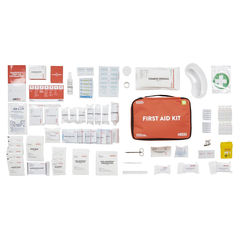 Essential first aid for emergency situations